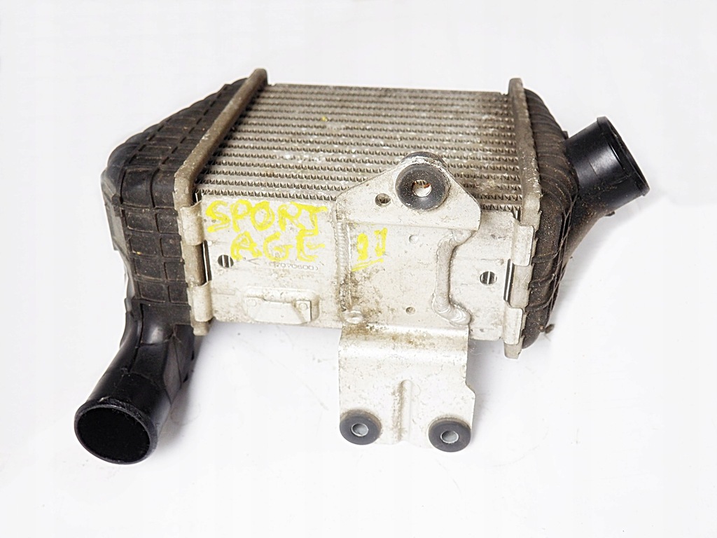 фото №8, Sportage ii tucson радіатор повітря 282702725x