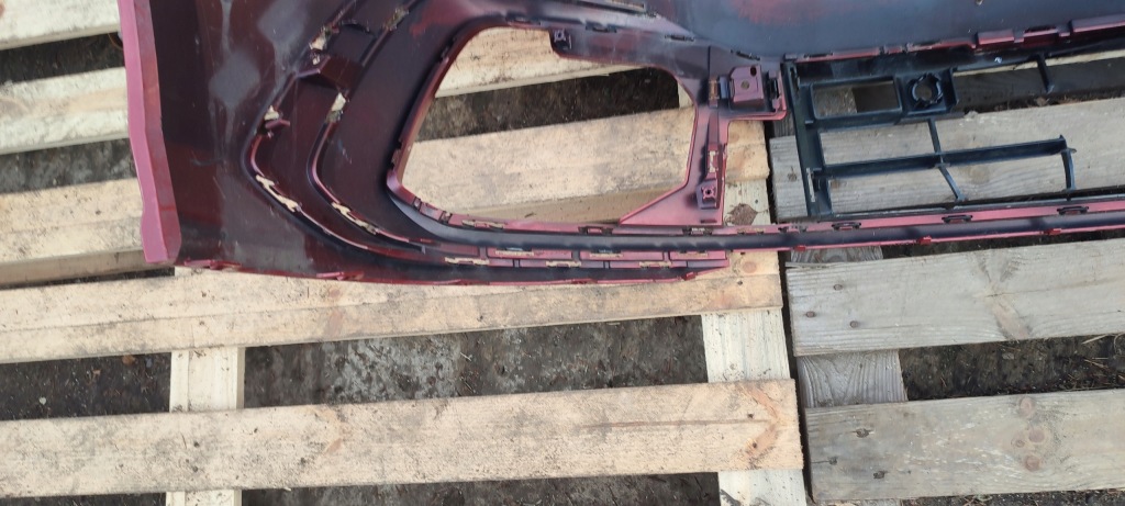 фото №12, Бампер перед передний vw golf viii 8 5h0 gti r-line 2019- 5h0807221g