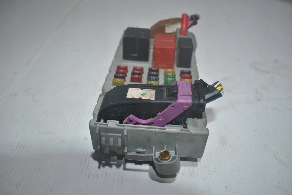 фото №7, Модуль блок управления fiat punto ii 46552681cpl