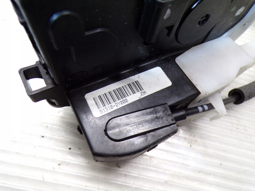 фото №5, Замок двері передніх hyundai ix35 81310-2y000