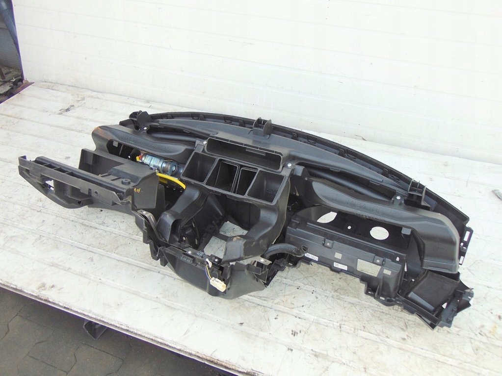 фото №8, Subaru forester iii sh 11r приборная панель приборная eu