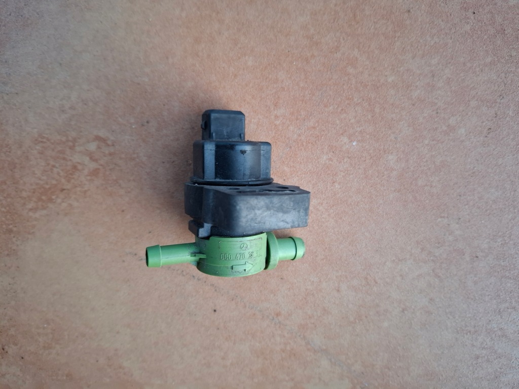 фото №1, Клапан електроклапан пального mercedes 1.8 k 0004703893