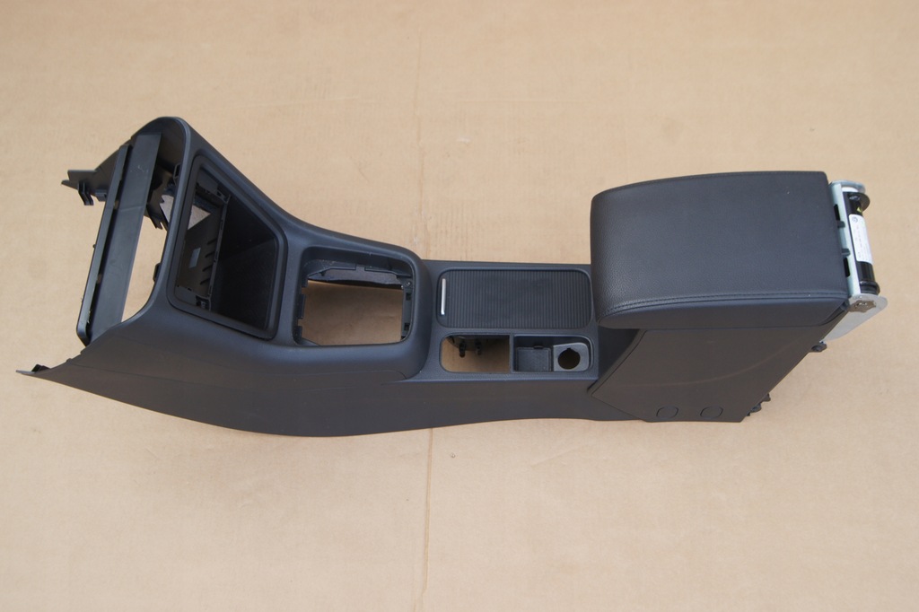 фото №2, Gd sharan тунель середній підлокітник 7n1863243