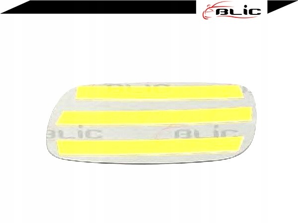 фото №2, Blic 6102-01-0125p скло дзеркало, дзеркало зовнішнє