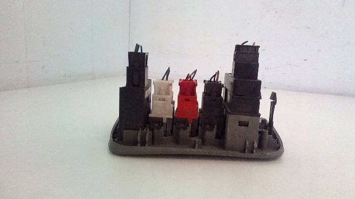 фото №2, Панель переключателей renault scenic rx4 7700432429