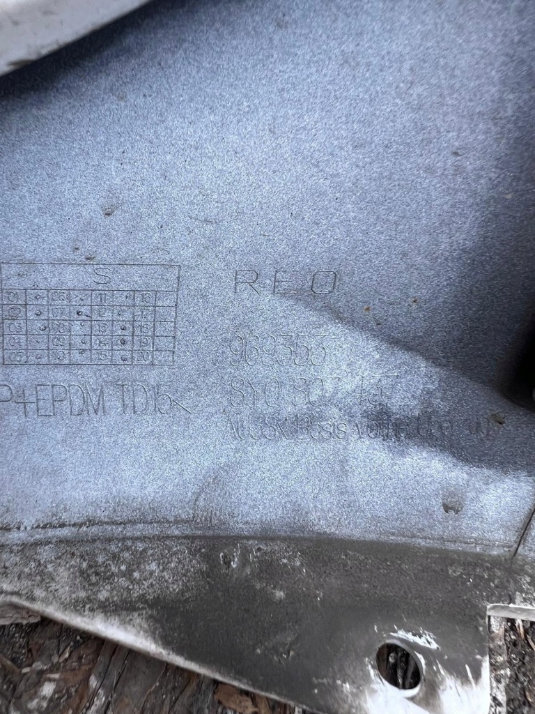 фото №8, Audi a3 2020-24 rok 8y0807437 бампер перед