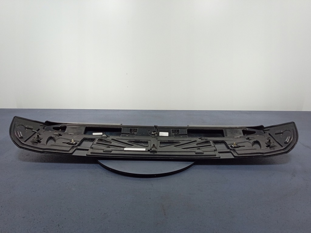 фото №4, Bmw x5 f15 спойлер крышки black sapphire металлик