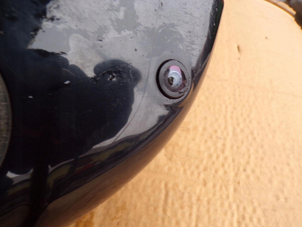 фото №14, Зеркало правое 16pin anglik камера discovery v