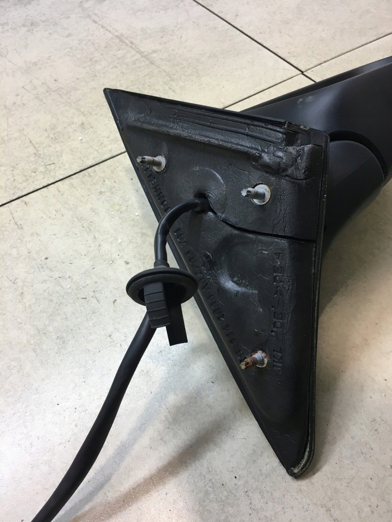 фото №6, Дзеркало праве jaguar s-type ii x200 12 pin