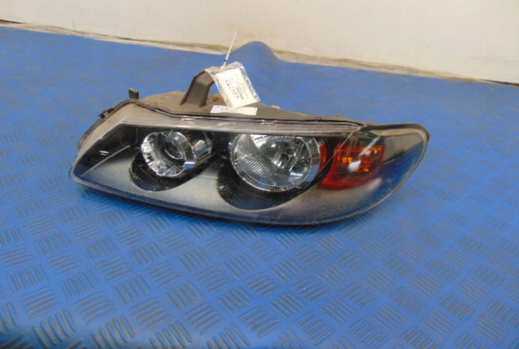 фото №1, Nissan almera n16 lift фара левый