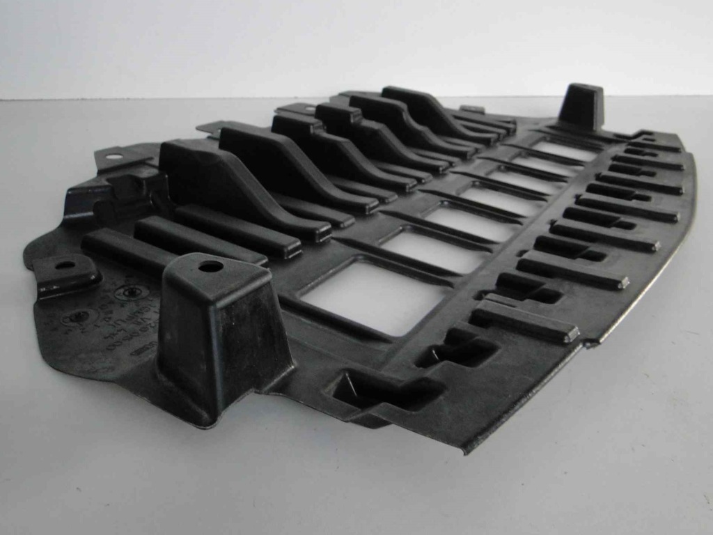 фото №6, Mercedes s 217 w217 lift защита pod бампер 63 amg