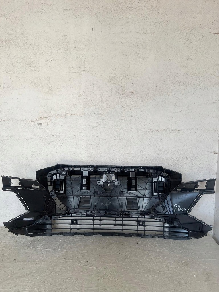 фото №7, Решітка радіатора решітка радіатора підсилювач бампер audi q4 e-tron