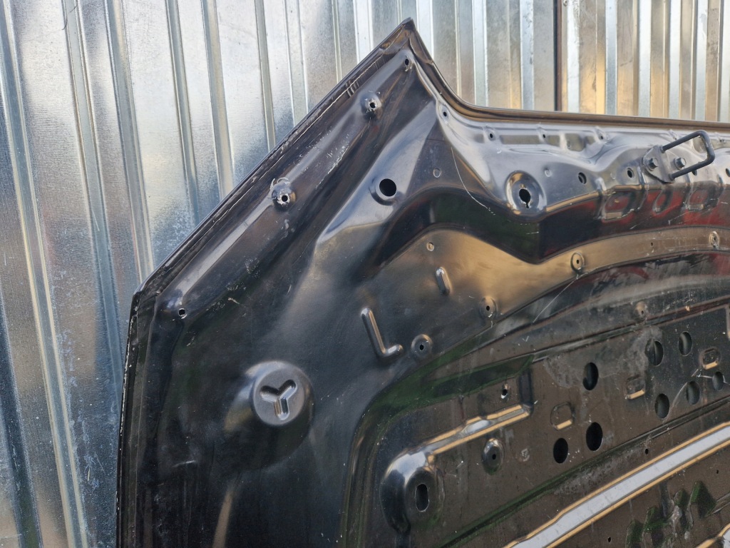 Mazda mx5 mx-5 капот крышка двигателя Киев