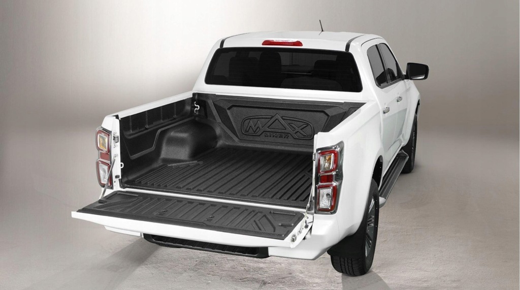 фото №9, Лоток обшивка пространство кузов грузовой поддон nissan navara 2016-2024