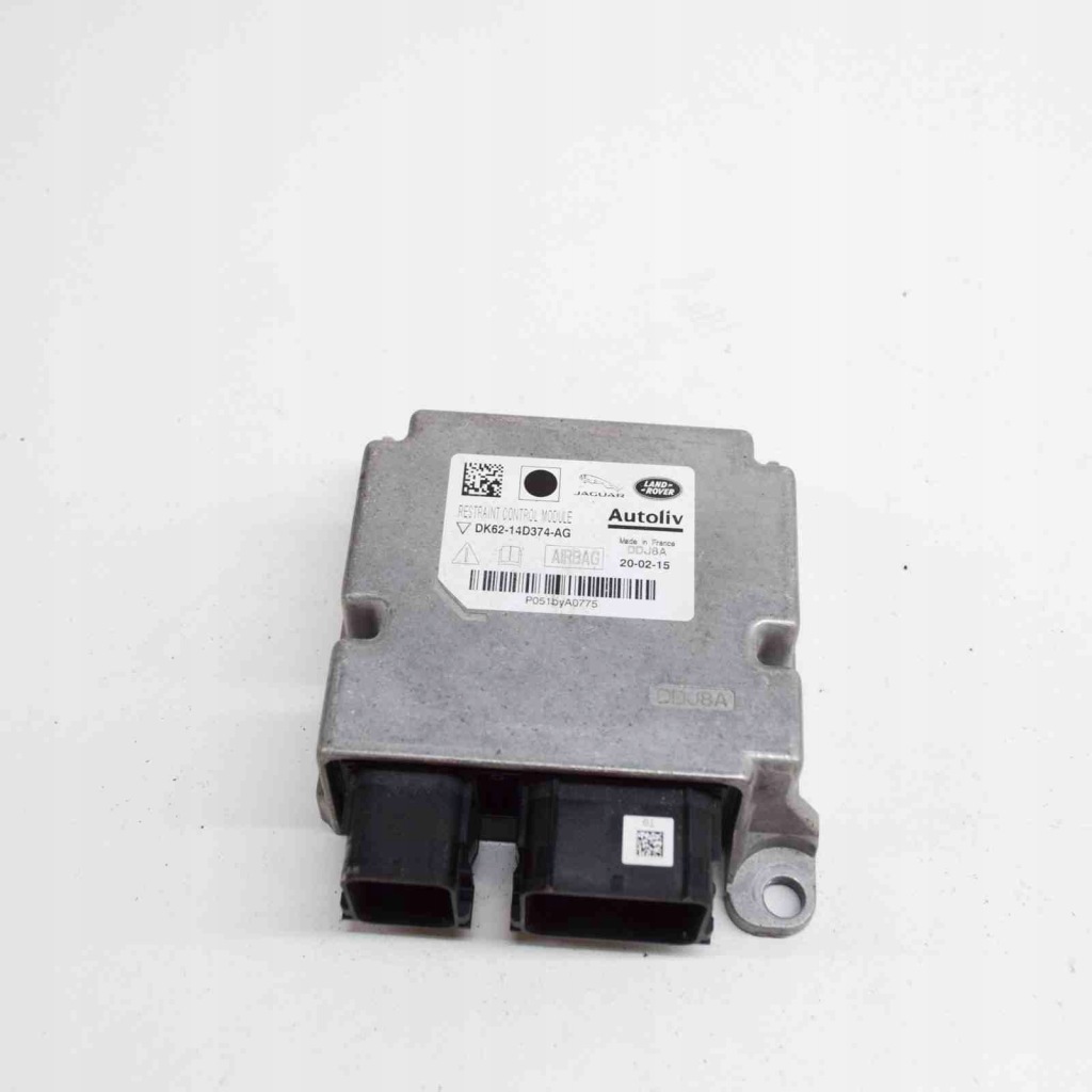 фото №1, Модуль подушка безпеки land rover range rover sport ii l494 cu5t14f262hb 15082655