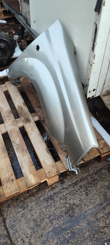 фото №9, Крыло правый перед передний nissan x-trail i t30 lift przedlift лак kx4