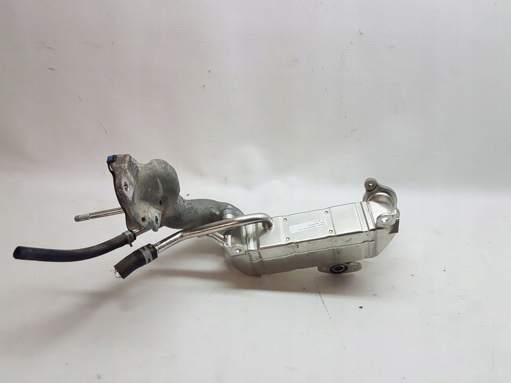 фото №5, Honda civic ix 1.6d радиатор выхлопных газов egr