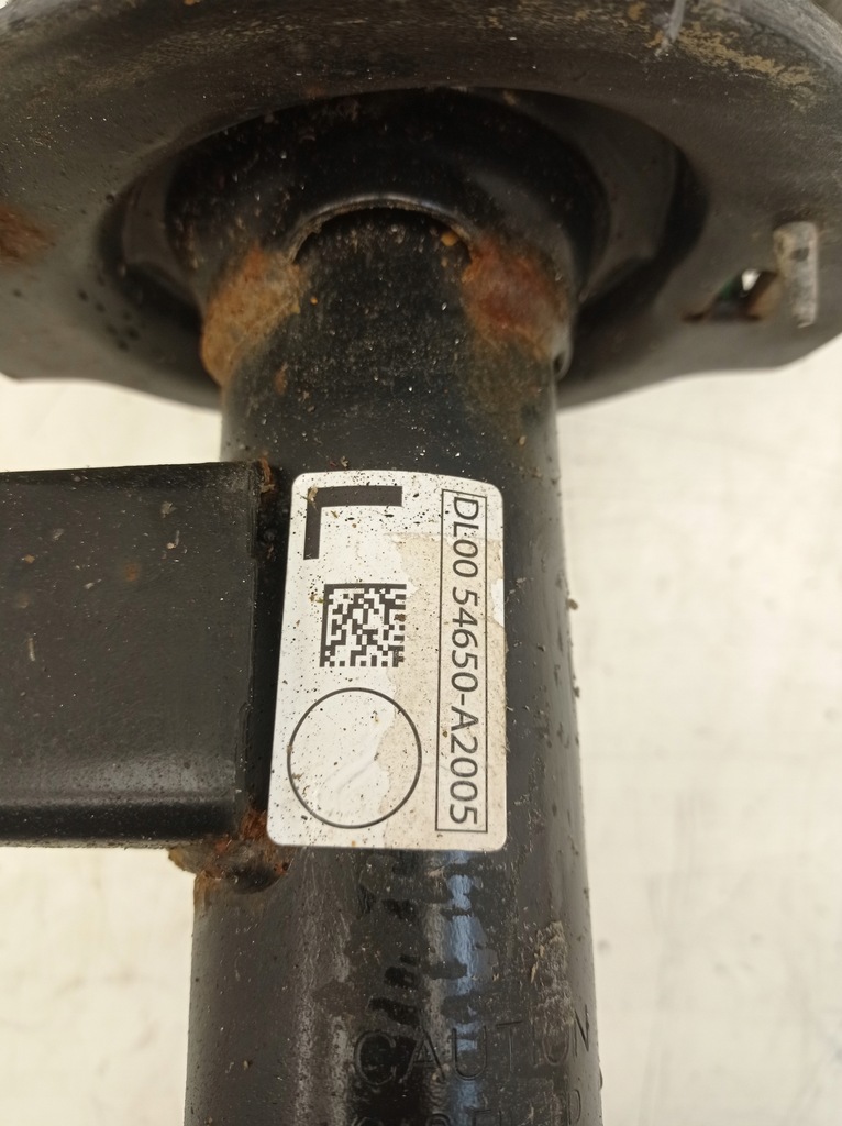 фото №6, Kia pro ceed ii 1.4 поворотный кулак mcperson левая