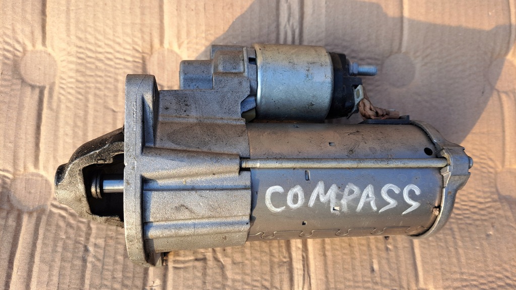 фото №1, Jeep compass ii - стартер mopar