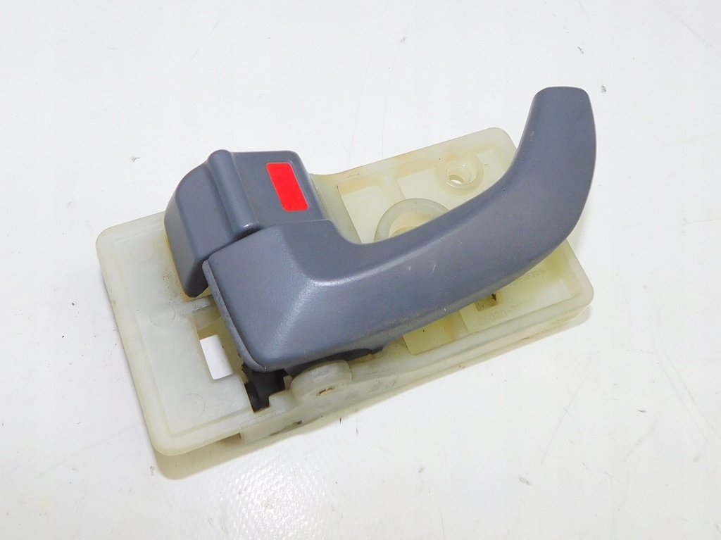 фото №4, Hyundai tucson 2005r ручка внутренняя правый задняя