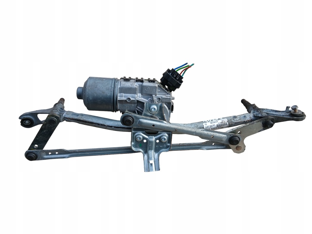 фото №5, Berlingo partner ii механізм двірник eu 9682861480