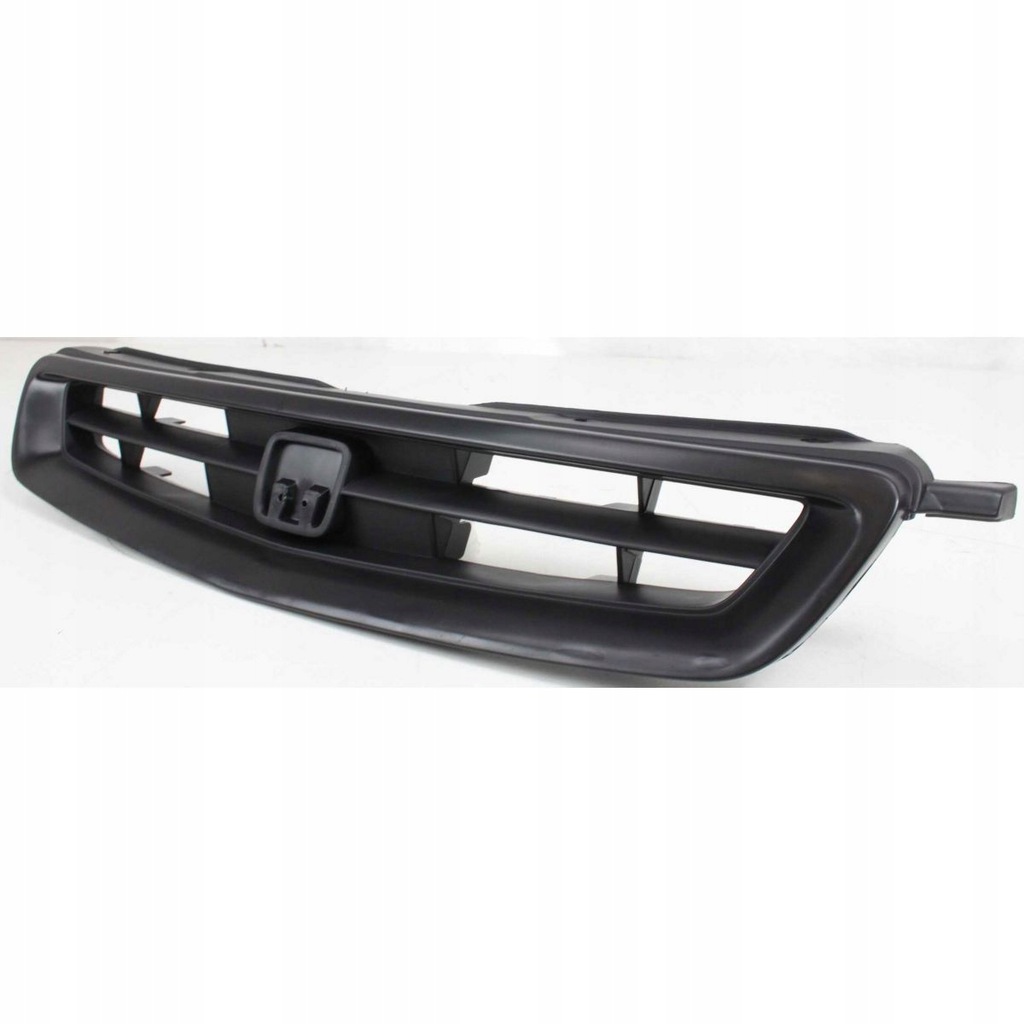 фото №2, Решітка радіатора решітка радіатора honda civic 3d hb 96-01 czarna рамка