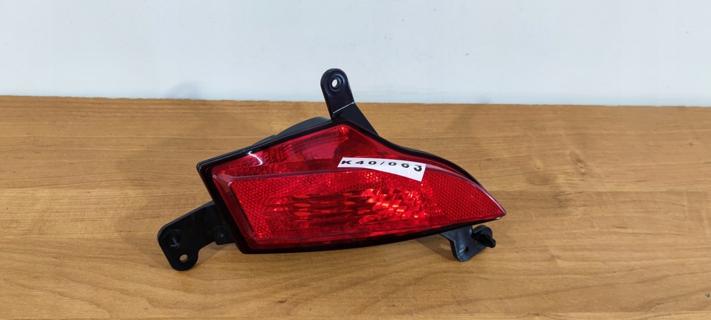 фото №1, Jaguar e-pace левая лампа противотуманная задняя задняя