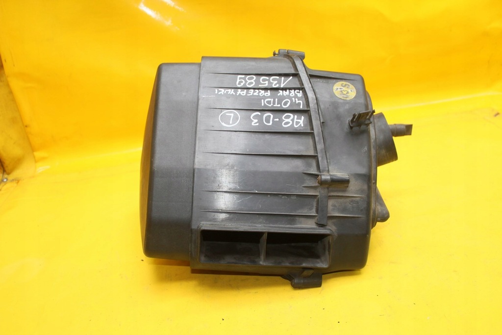 фото №5, Корпус фильтра воздуха audi a8 d3 4e0133823d