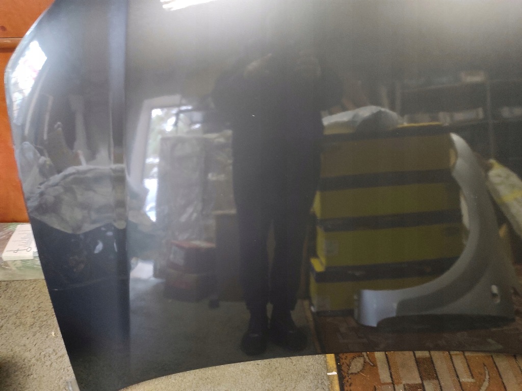 фото №9, Капот lx7z a3 8p audi 2005-2008 оригінал