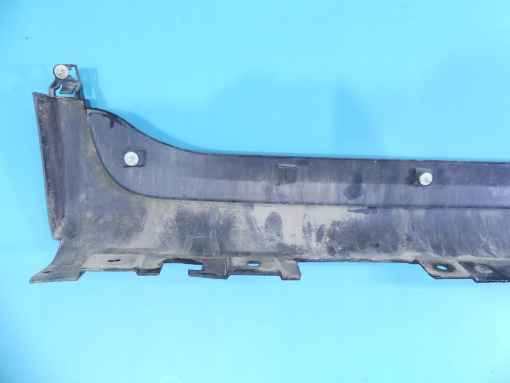 фото №9, Молдинг поріг ліва bmw x3 f25 lift