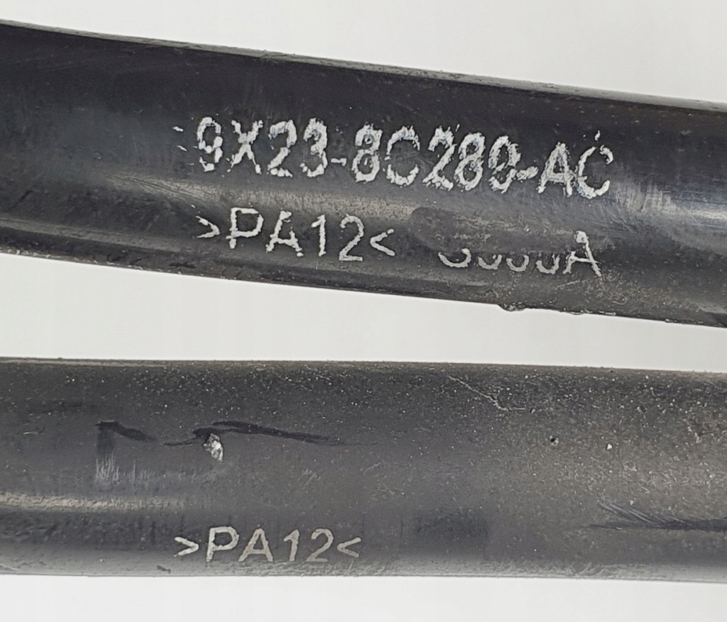 фото №7, Пабтрубок  трубка воды jaguar xfr xf x250 9x23-8c289-ac