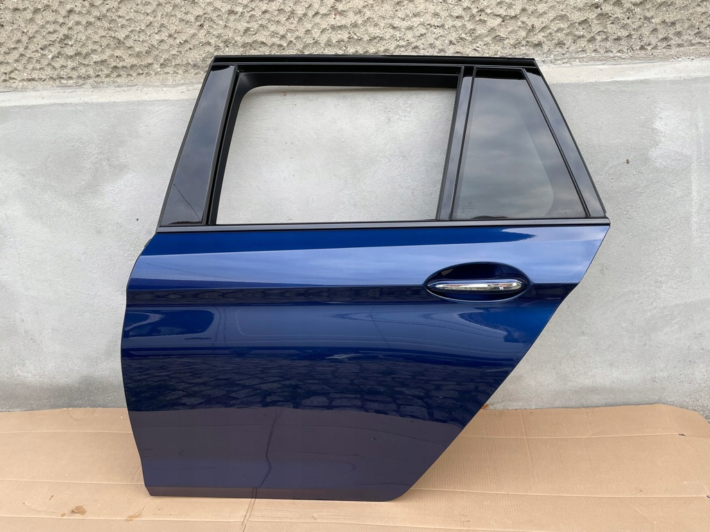 фото №1, Bmw g31 дверь левая задние левый задняя c10