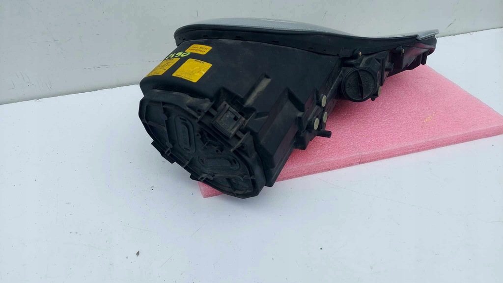 фото №7, Porsche 911 996 97- лампа ліва перед передня звичайна 2490