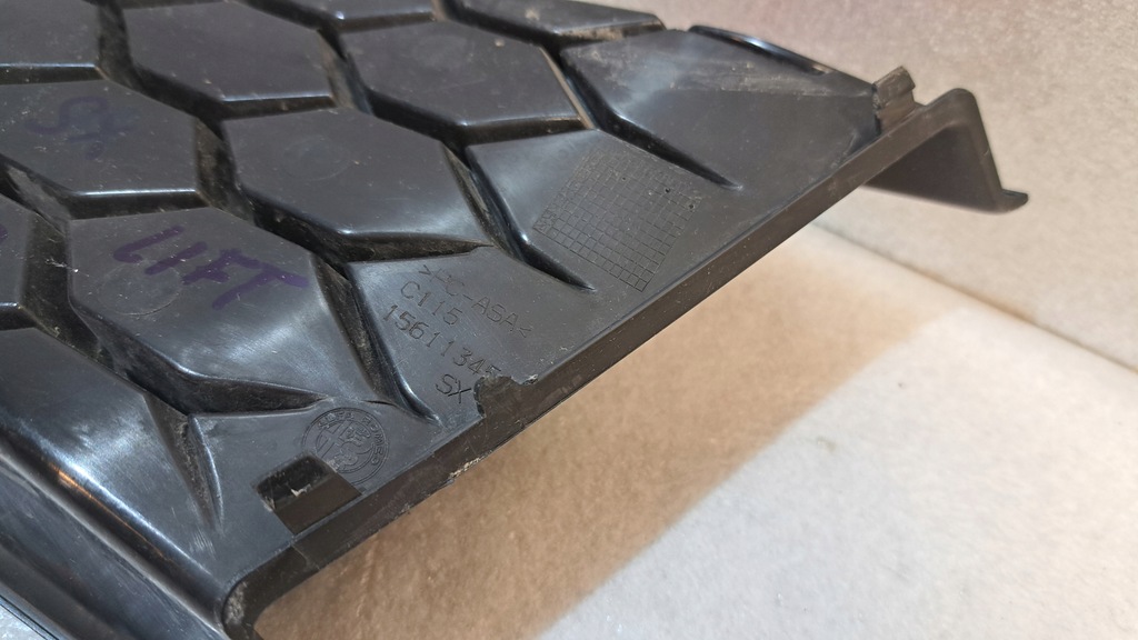 фото №9, Alfa romeo mito lift решітка бампера передній