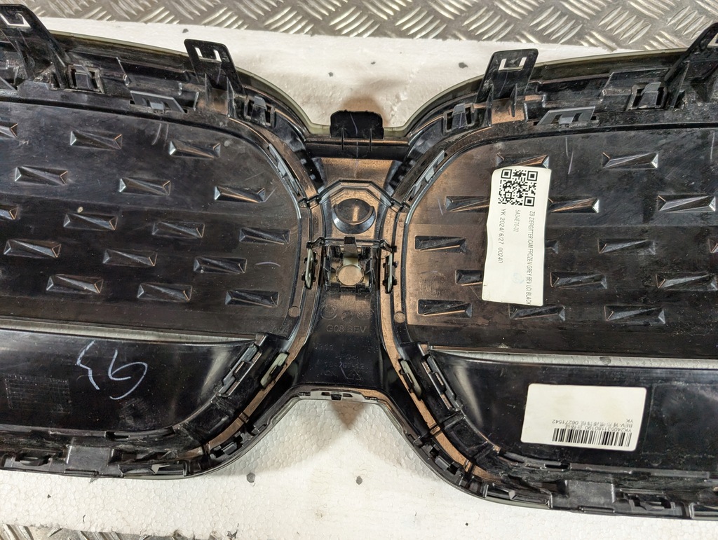 фото №10, Решітка радіатора решітка радіатора bmw ix3 g08 5a34e70