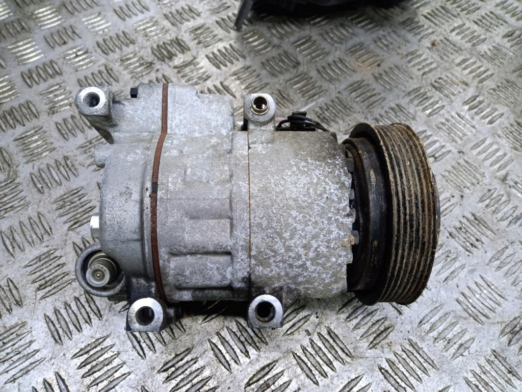 фото №6, Компрессор кондиционера kia hyundai i30 i 1.4 16v f500-an8aa03