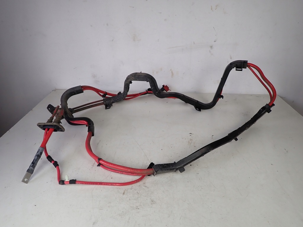 фото №1, Шланг кабель плюсовий bmw f26 x4 10299011