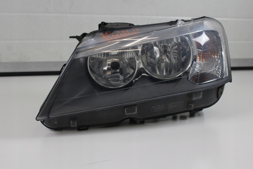 фото №1, Лампа перед ліва bmw x3 f25 7217289