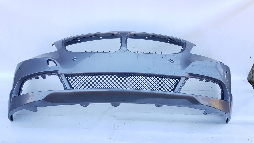 фото №6, Bmw z4 e89 09- бампер перед передний