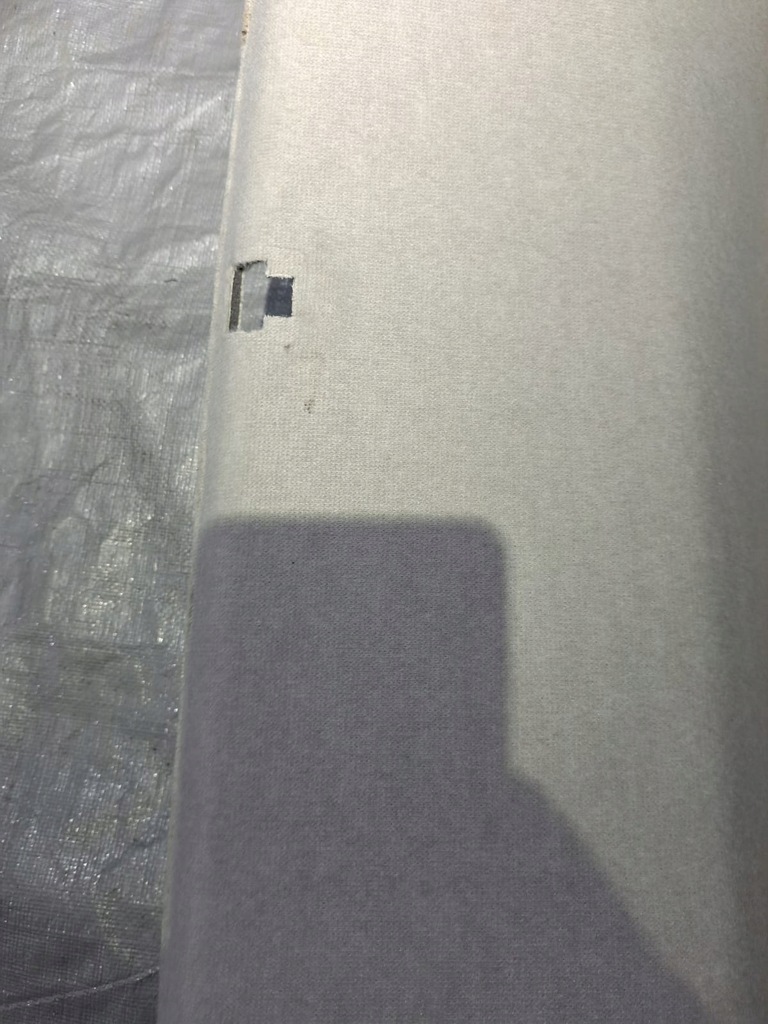 фото №7, Renault zoe ii потолок