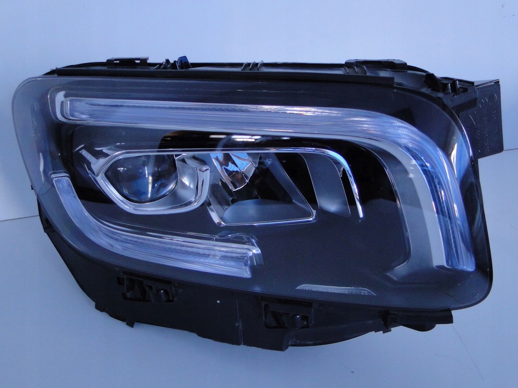 фото №12, Mercedes glb x247 247 лампа ліва права лампи led high performance