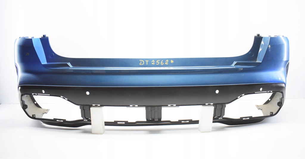 фото №1, Kia sorento iv lift бампер задняя задний org хороший