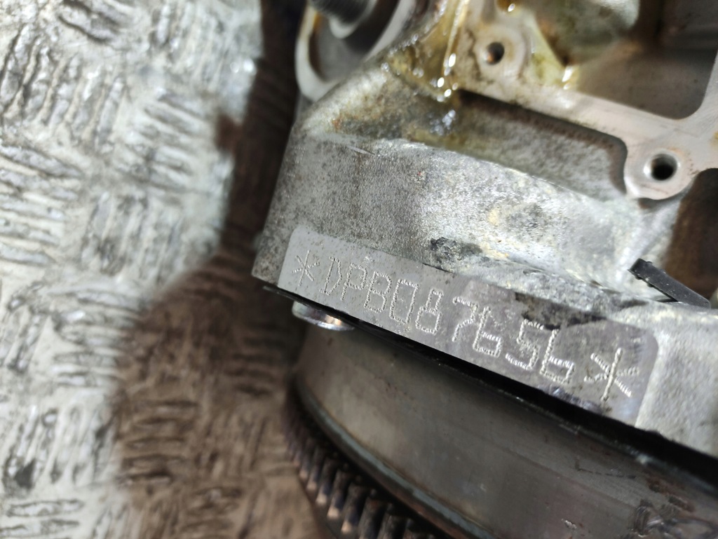 фото №7, Vw golf viii 8 двигун 1.5 tsi tfsi dpb 37.645km