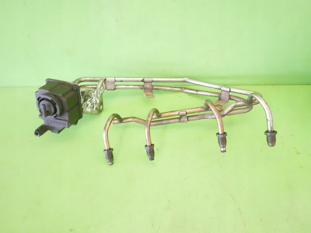 фото №1, Трубки повітря вторинного ford fiesta mk3 1.3 8v