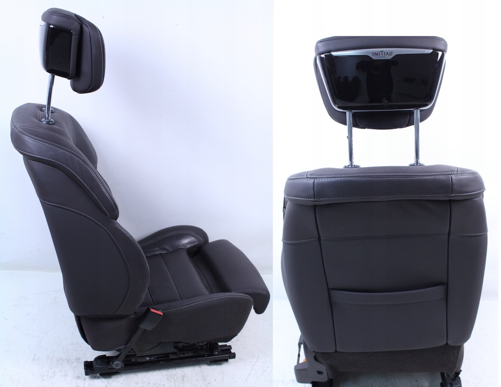 фото №4, Заднее сиденье сиденья kpl. renault espace v initiale