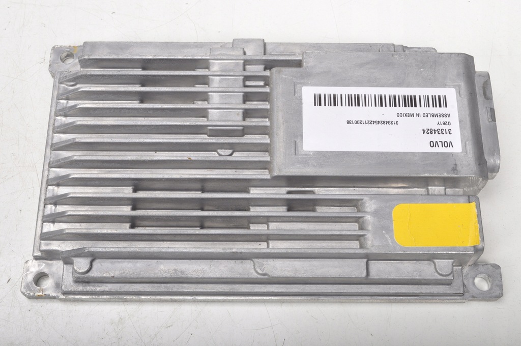 фото №1, Volvo s60 ii v60 модуль блок управления радара 31334824