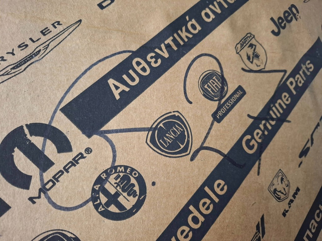 фото №10, Радіатор 50540515 alfa romeo mito 955 fiat doblo ii 263 opel combo 1.4 12-