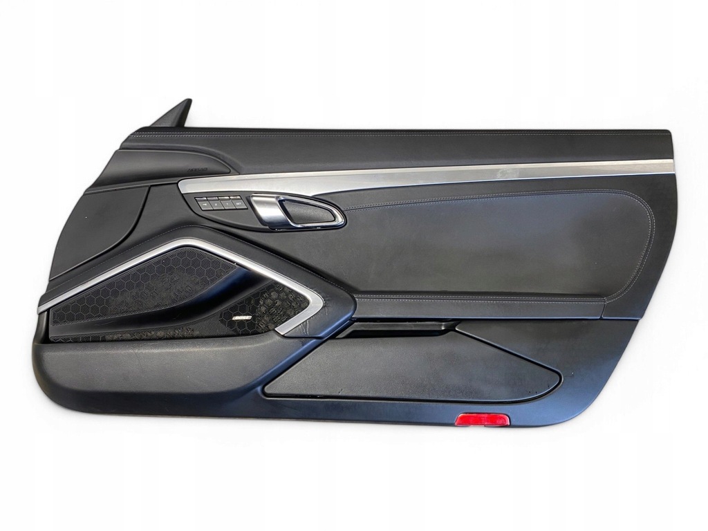 фото №6, Porsche 911 991 2018 сиденья / заднее сиденье / комплект