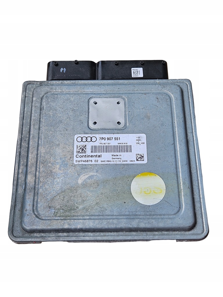 фото №1, Ecu vw touareg 3.0 tfsi 7p0907551 dopiszę