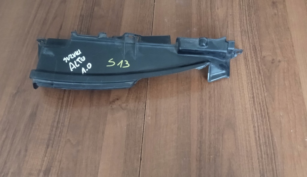 фото №1, Впуск повітря захист поперечина suzuki alto 72397-68k00